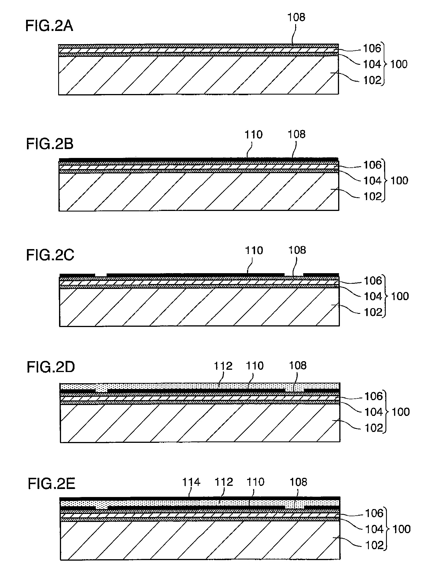 Method of manufacturing piezoelectric actuator, liquid ejection head and image forming apparatus