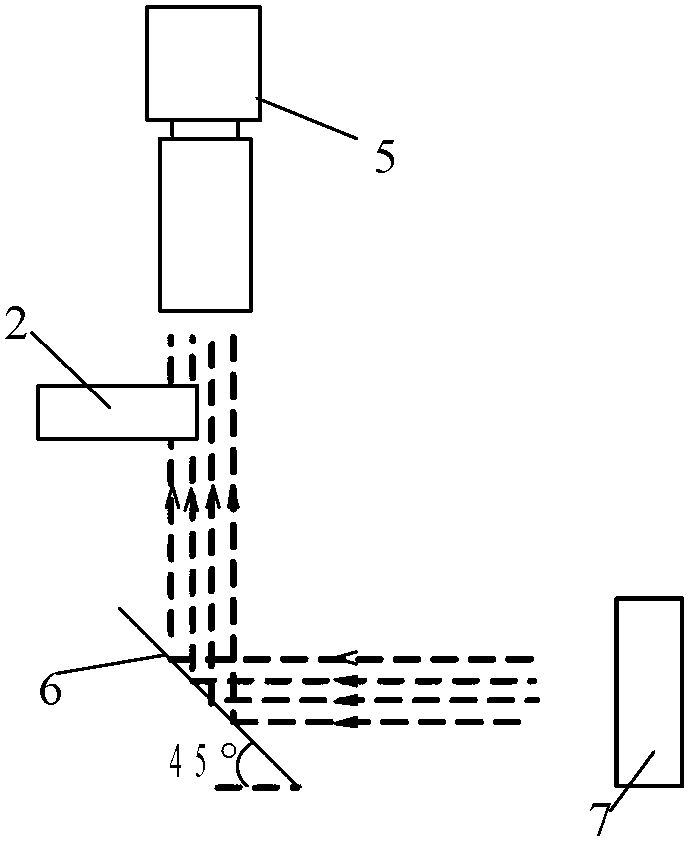 Tool setting device and method for micro lathe