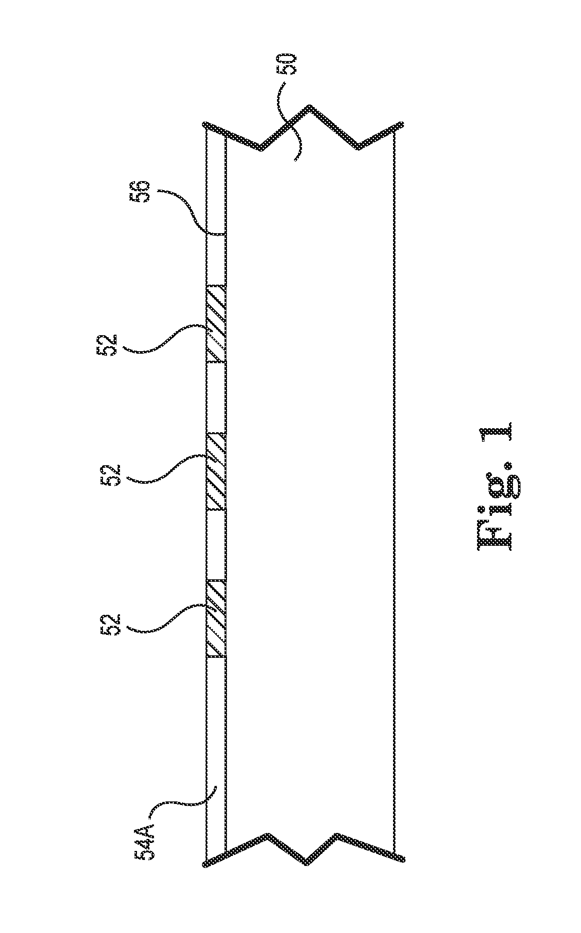 Compliant printed circuit area array semiconductor device package