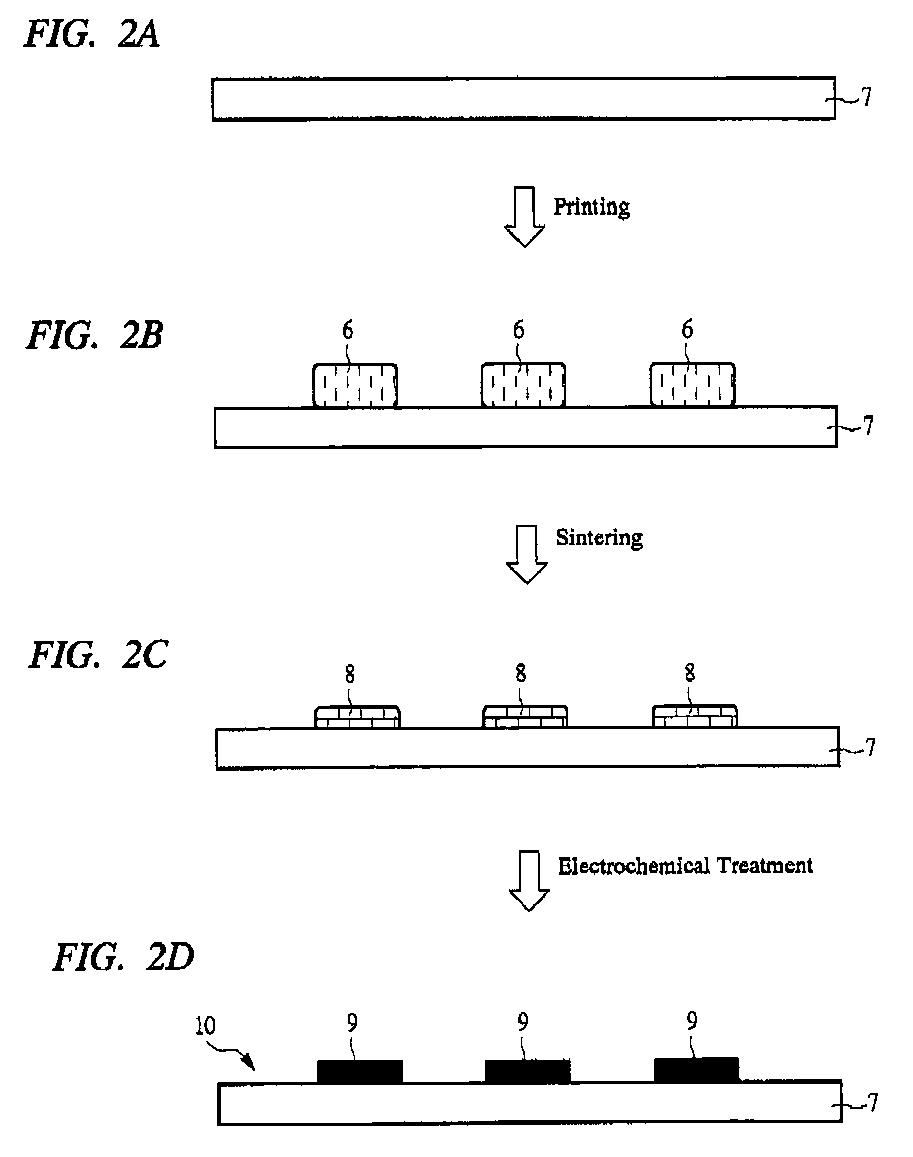 Compound for forming wiring conductor, fabrication method of circuit board using the same and circuit board