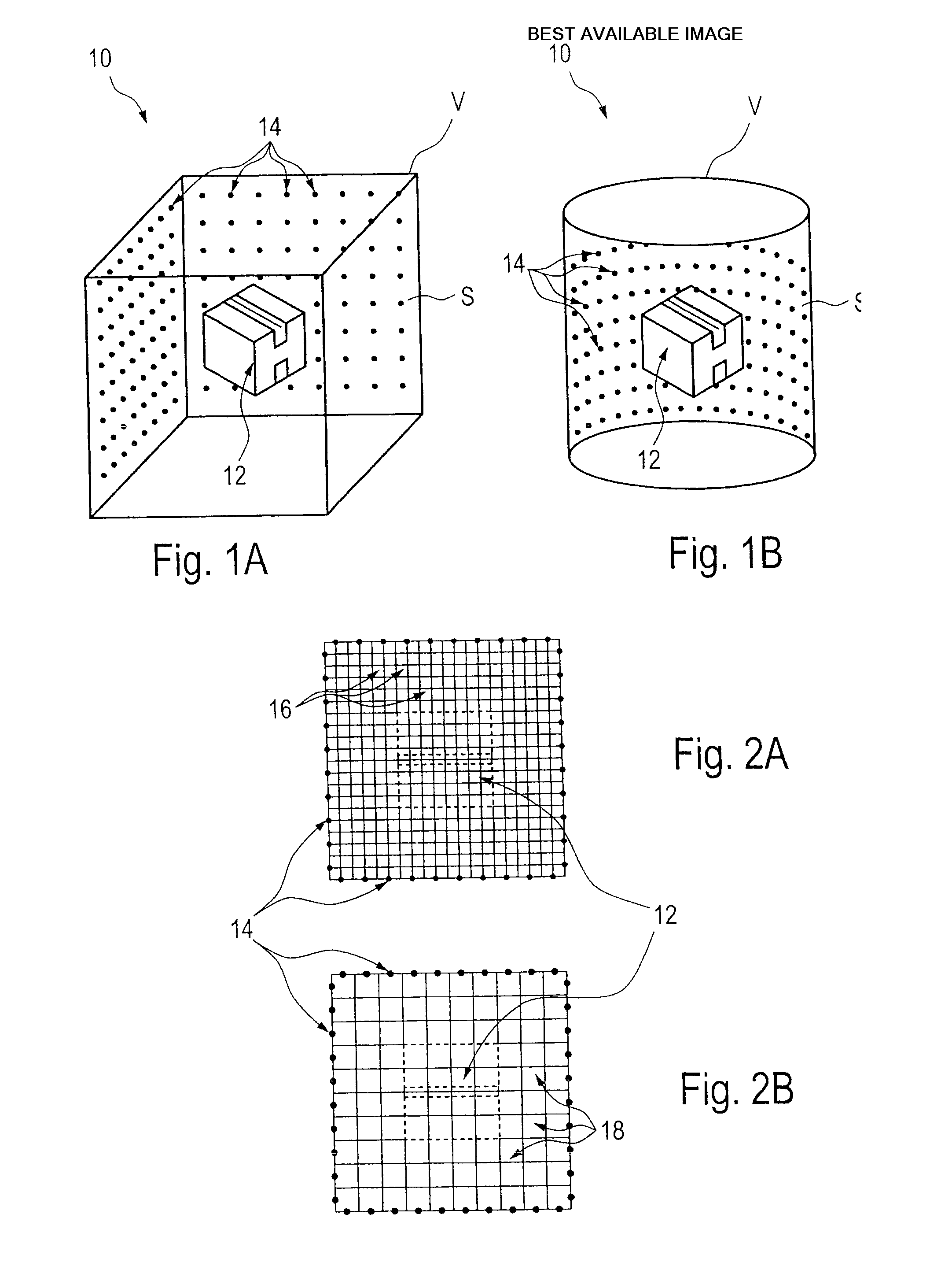 Radar tomography apparatus and method