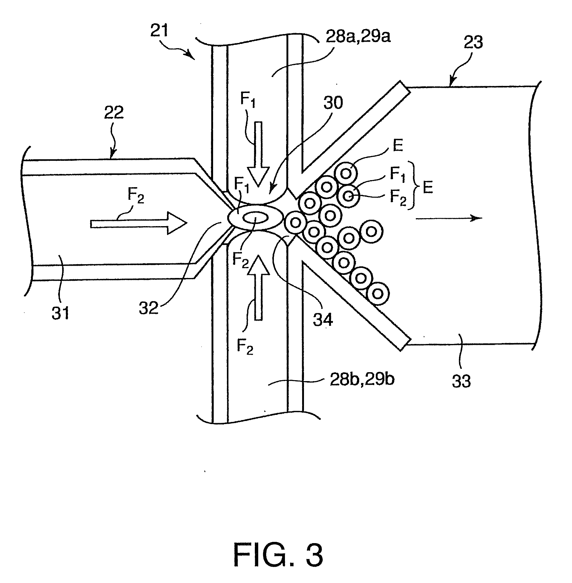 Microchip for forming emulsion and method for manufacturing the same