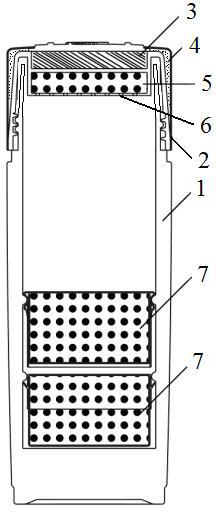 Handheld water activating device