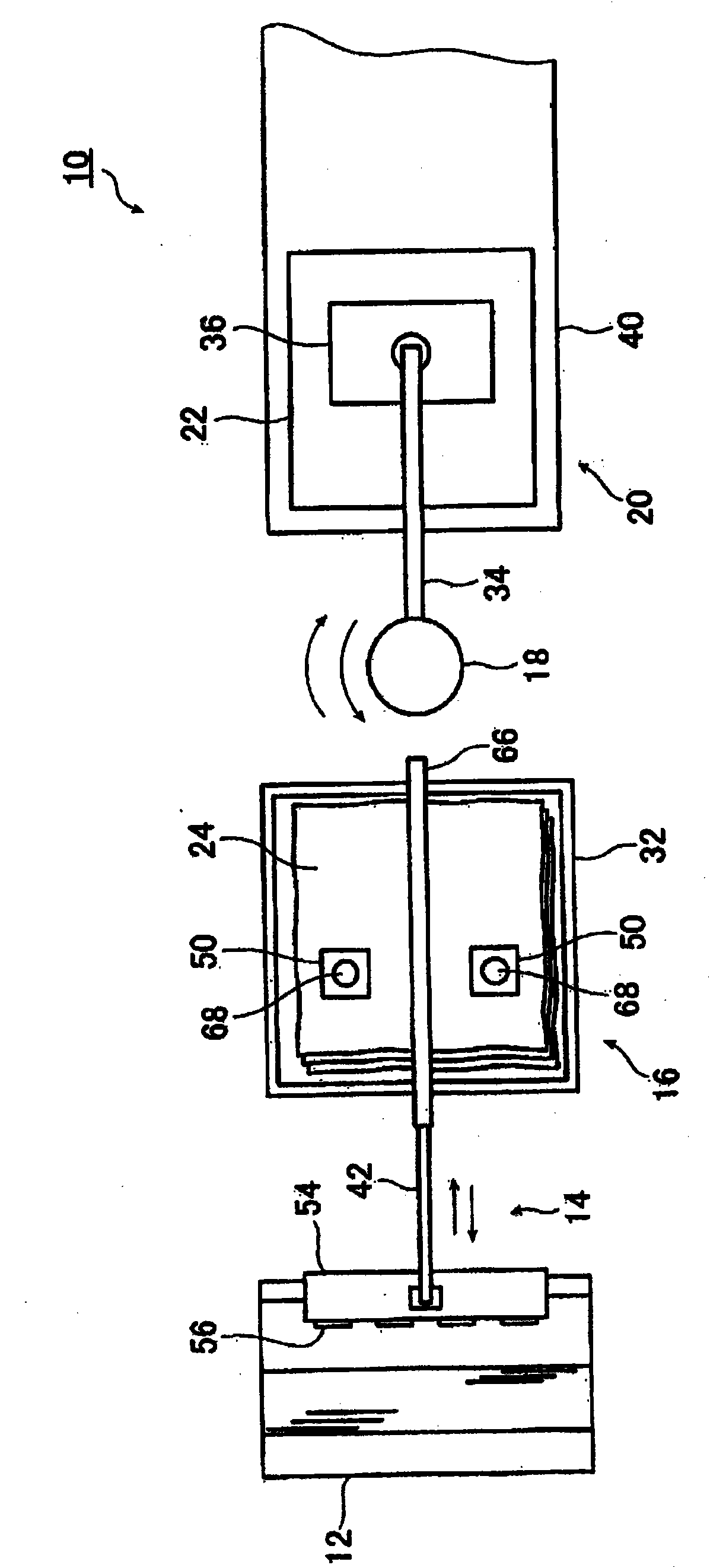 Slip sheet removing device, plate taking device and its method