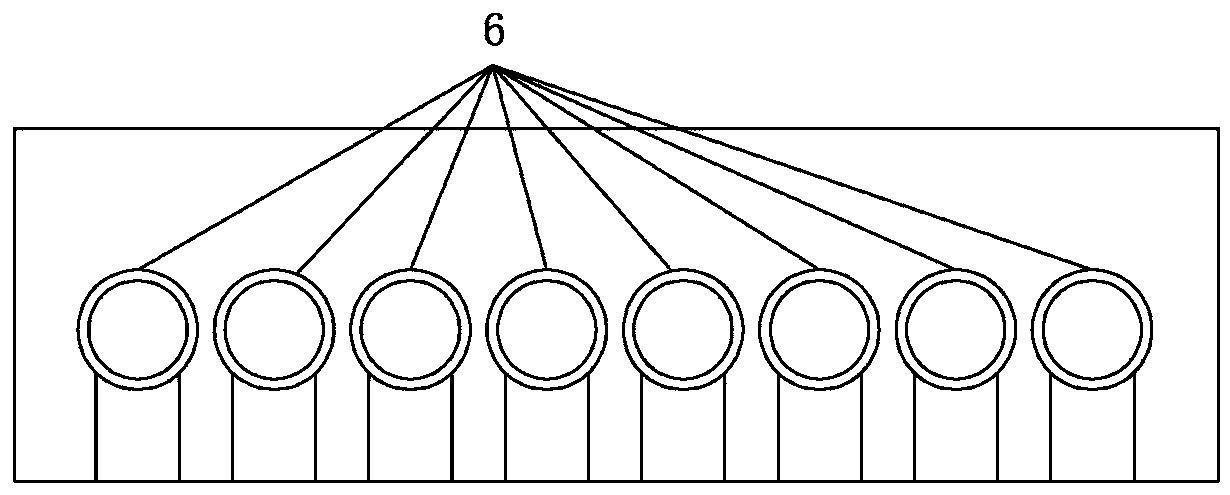 Soil cultivation method for Anoectohilus formosanus greenhouse