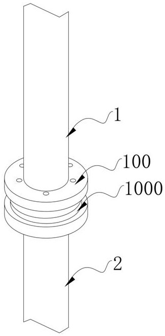 A gas leak detection and alarm device based on the Internet of Things