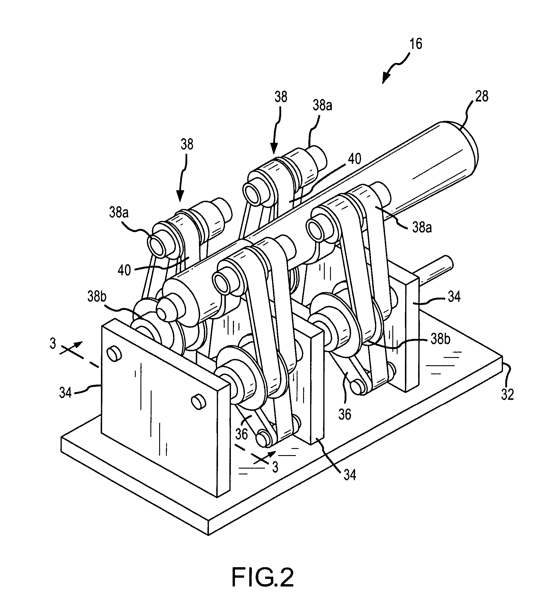 Robotic surgical system and method for automated creation of ablation lesions