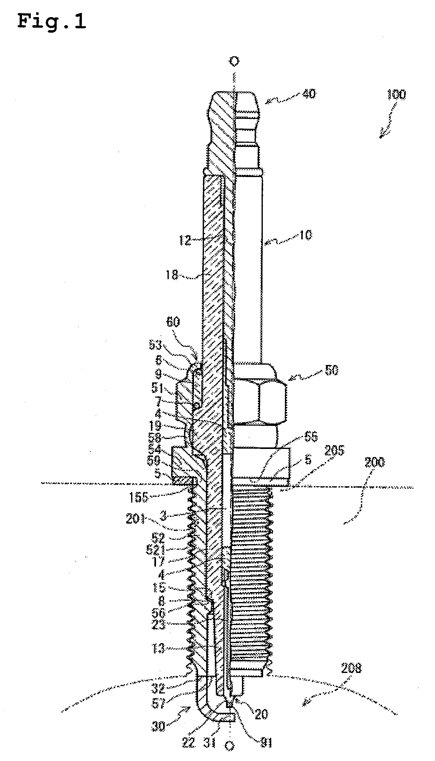 Spark plug and method for manufacturing the same