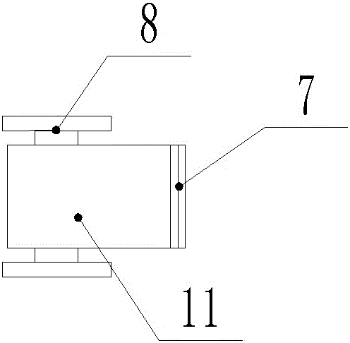 Electronic position indicator