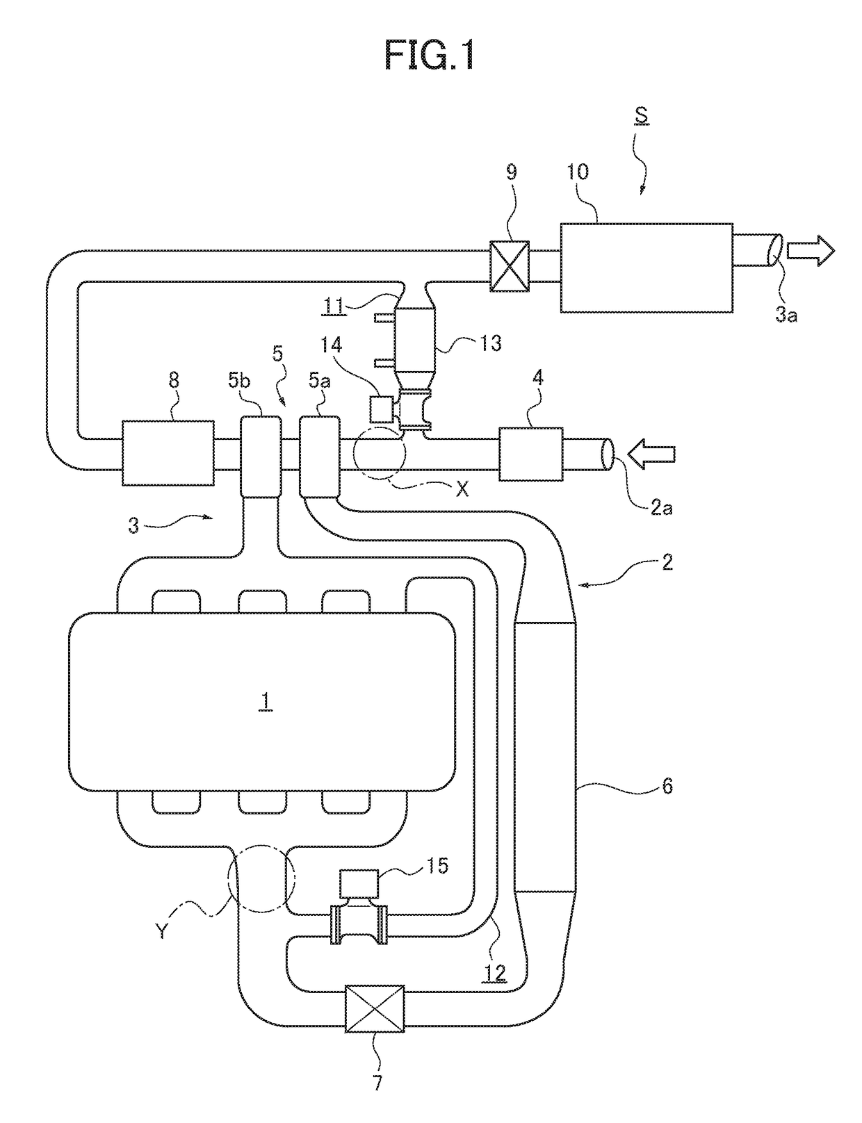 Gas-liquid separator