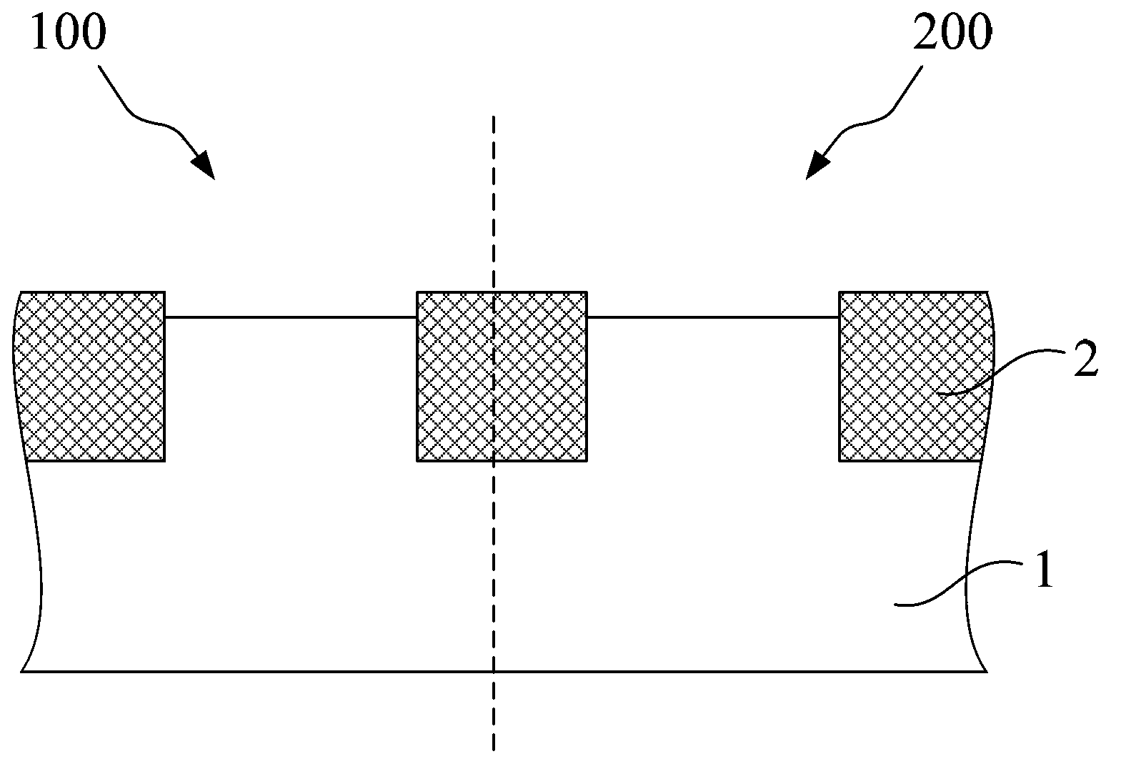 Method for improving reliability of gate oxide layer of peripheral circuit area of flash memory