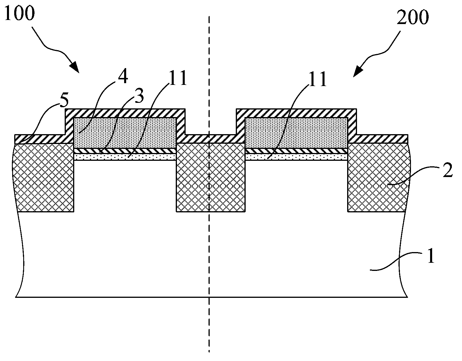 Method for improving reliability of gate oxide layer of peripheral circuit area of flash memory
