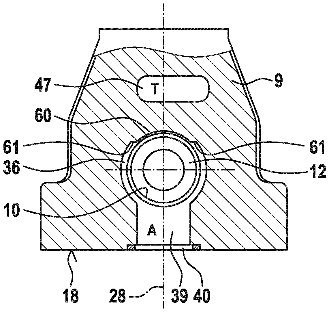 Hydraulic spool valve