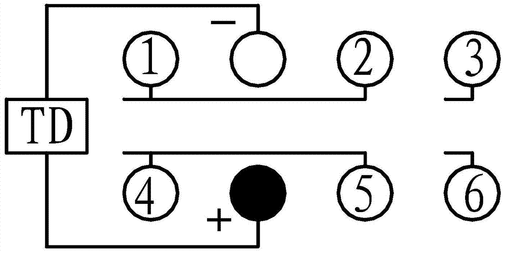 A device and method for improving the instantaneous loading voltage of zinc-silver reserve battery