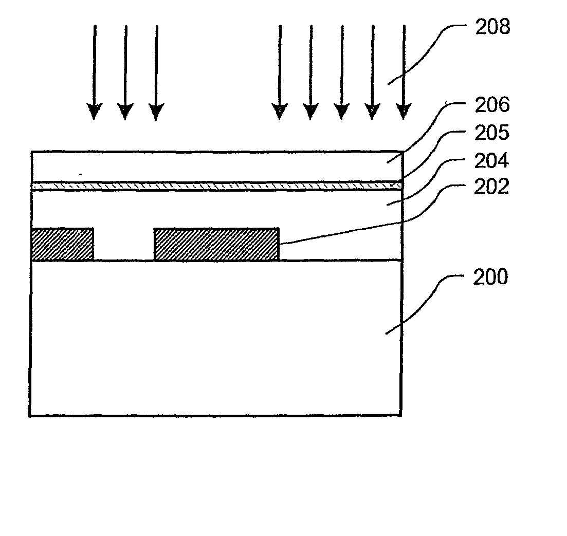 Dual layer reticle blank and manufacturing process