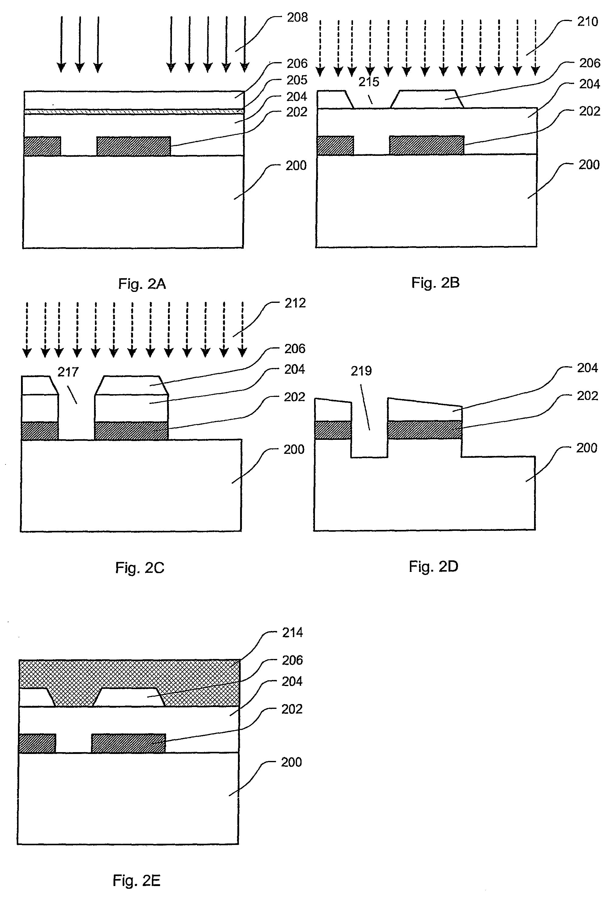 Dual layer reticle blank and manufacturing process