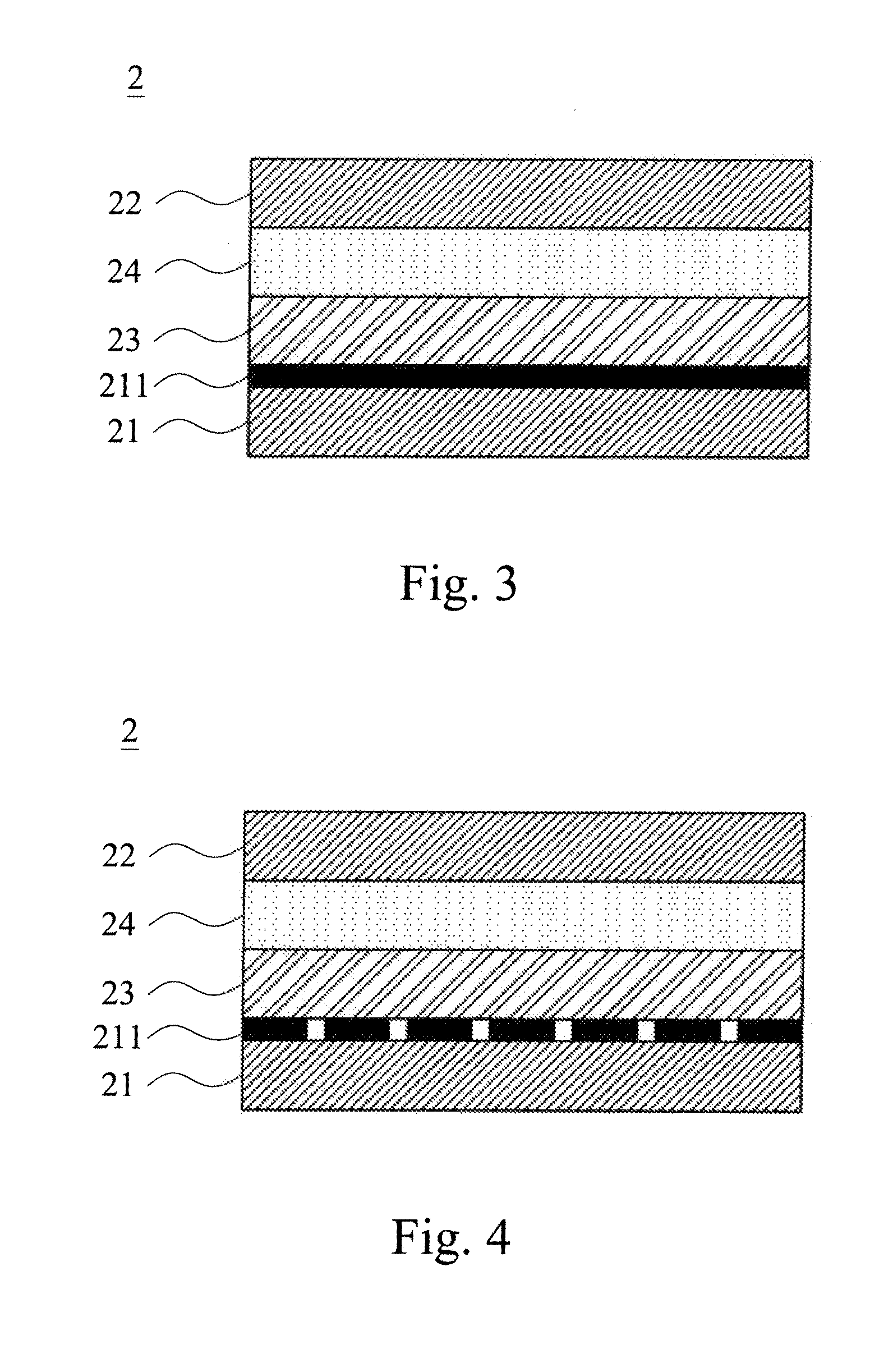 Electrochromic unit and stereo image display device having the same