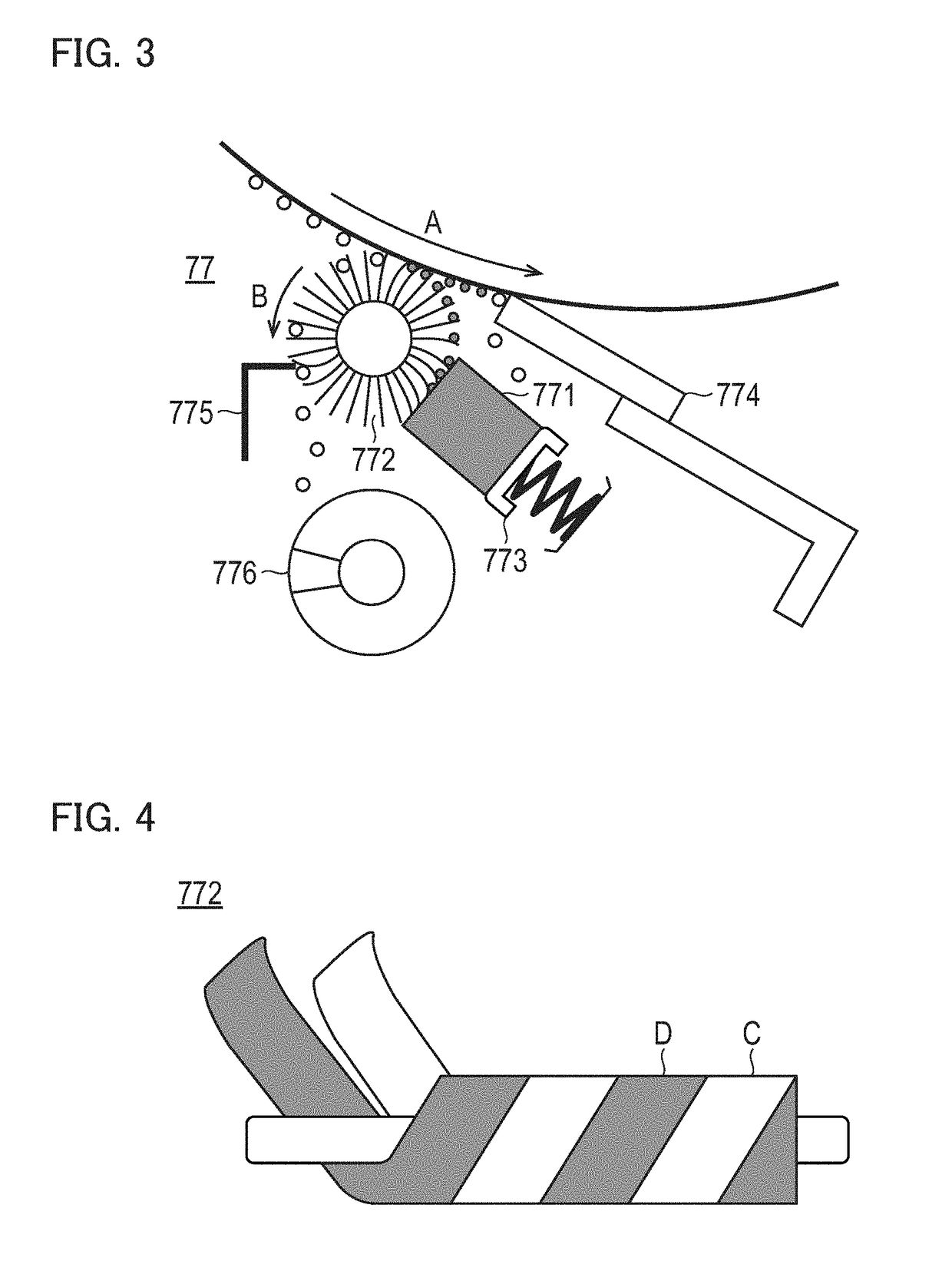 Lubricant coating device and image forming apparatus
