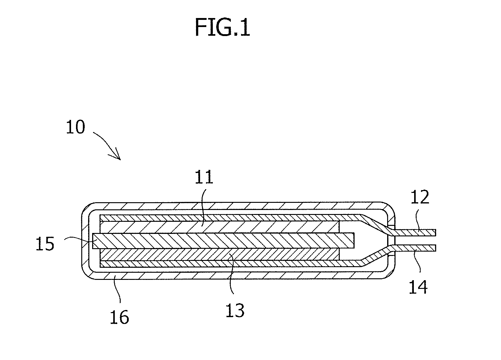 Graphite material for a lithium ion secondary cell negative electrode, method of manufacturing same, and lithium ion secondary cell