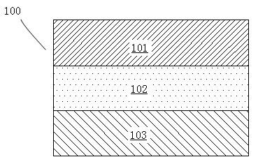 Resistive random access memory using electric field enhancing layer and preparation method thereof