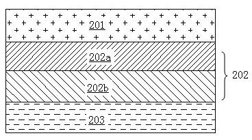 Resistive random access memory using electric field enhancing layer and preparation method thereof