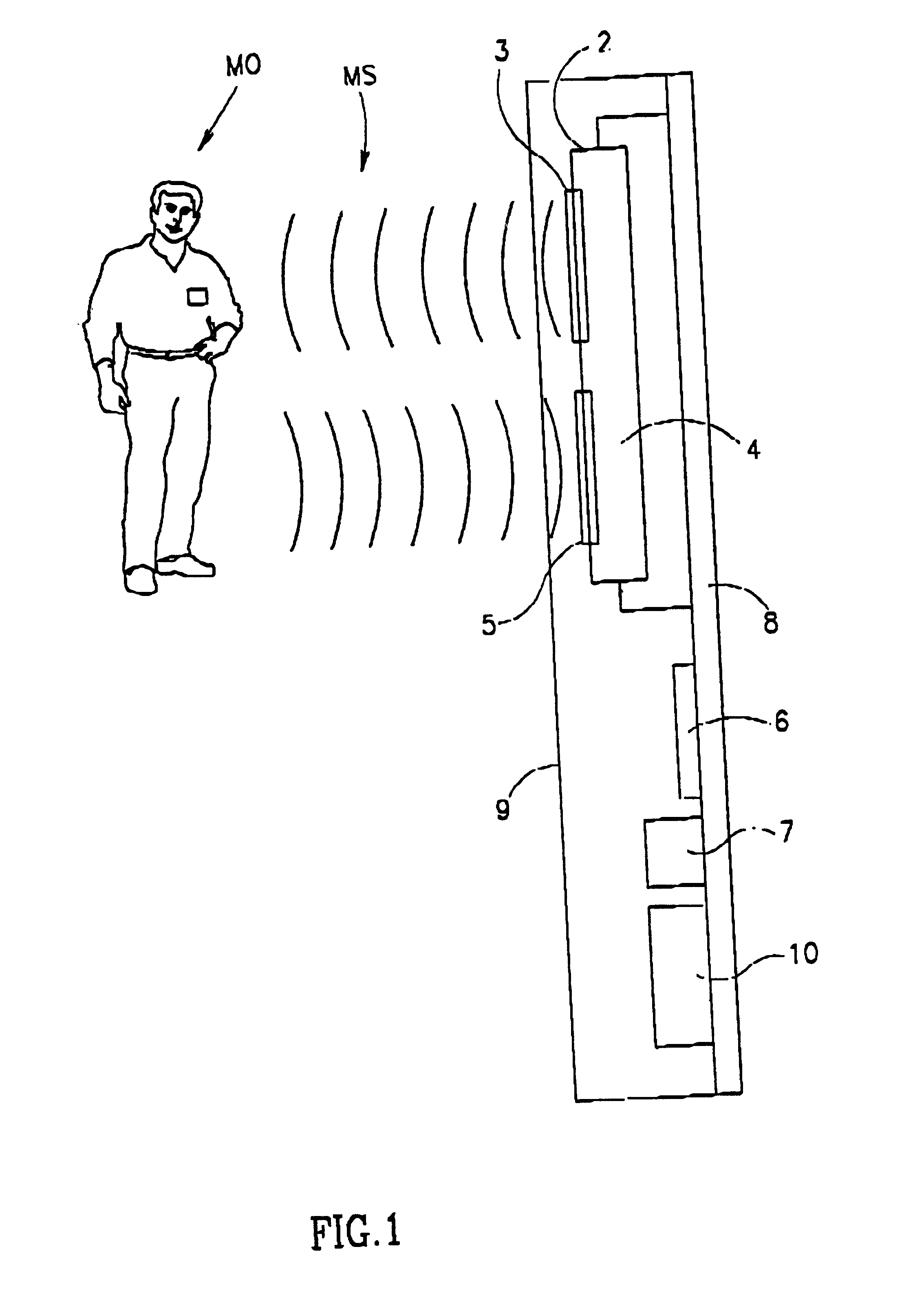 Filtering method and circuit particularly useful in doppler motion sensor devices and intrusion detector systems