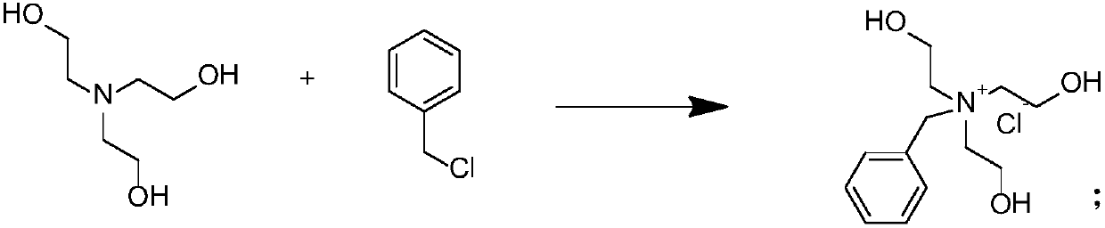 Preparation method of antistatic flame-retardant non-woven fabric for textiles