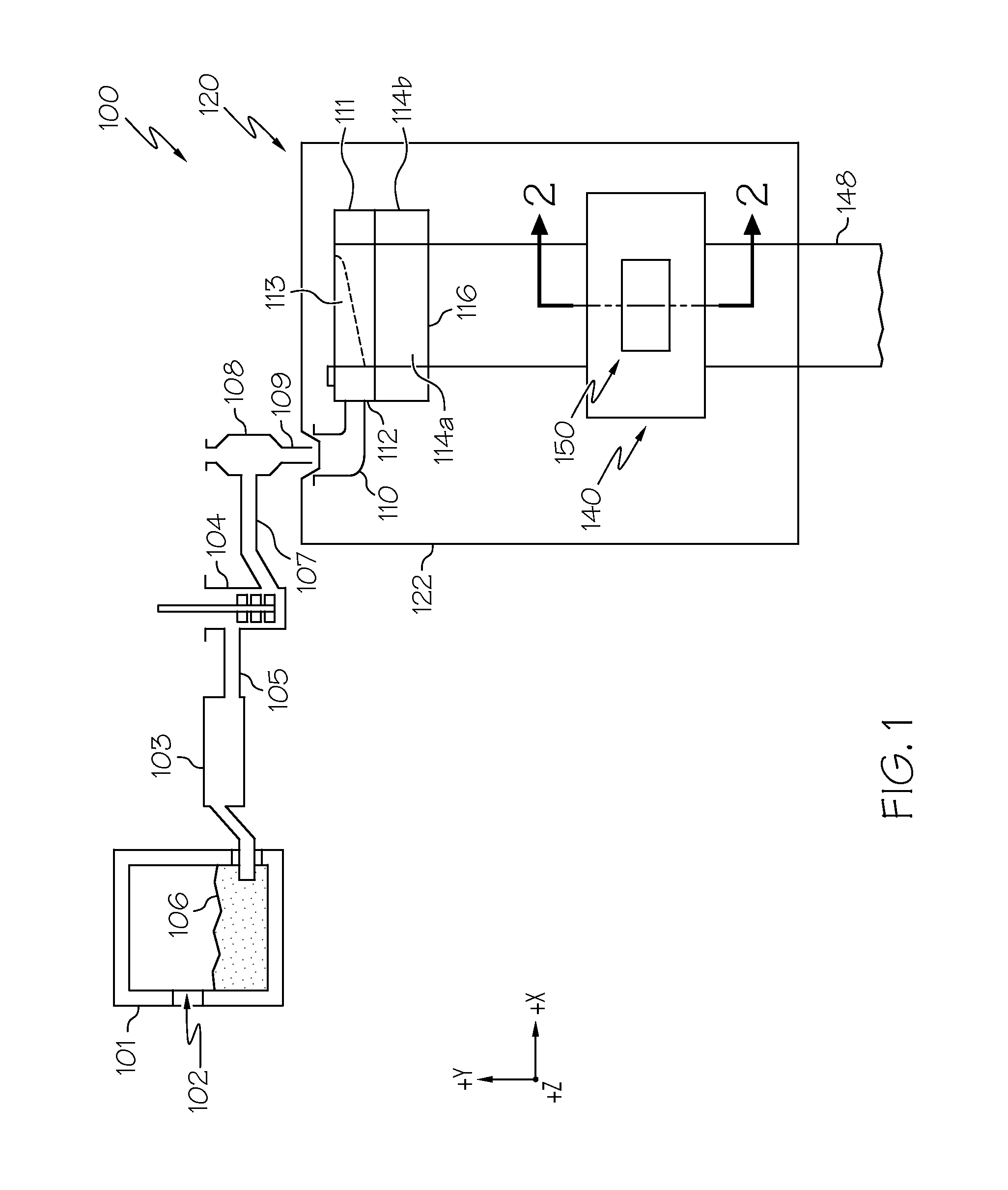 Glass manufacturing apparatuses with particulate removal devices and methods of using the same