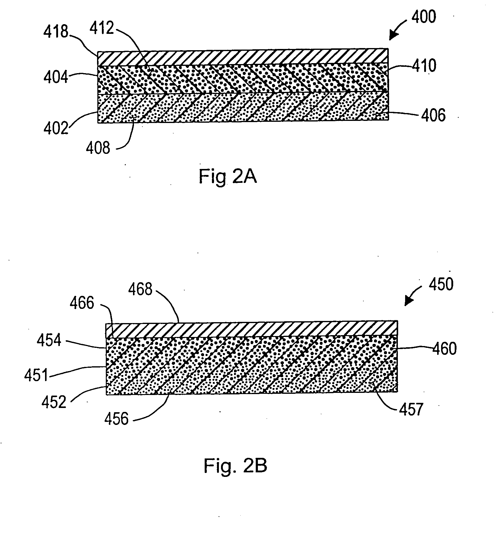 Magnetic layer with high permeability backing