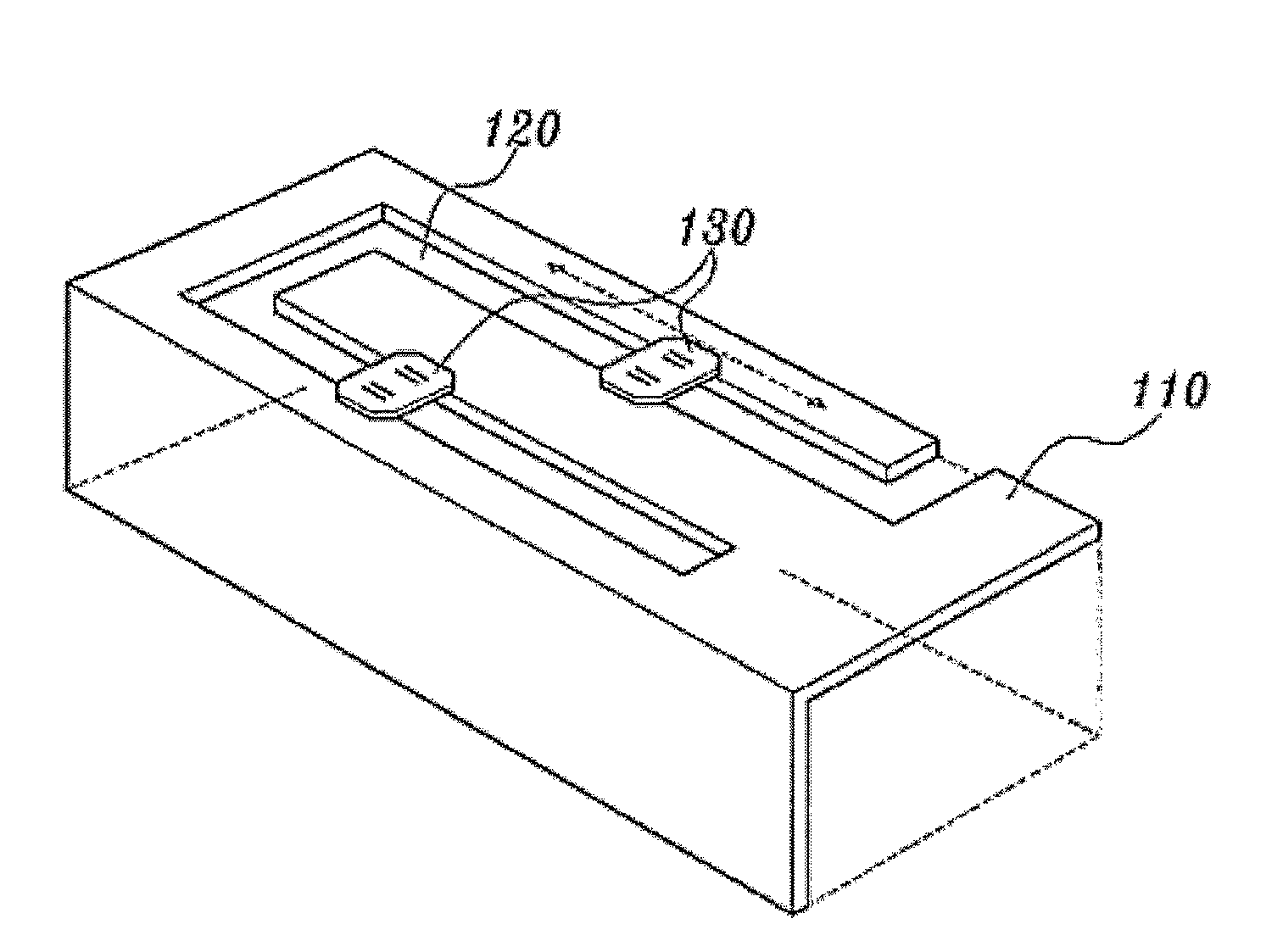 Internal Antenna for Handset and Design Method Thereof