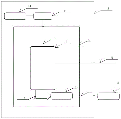 An online monitoring device for carbon dioxide content in soil