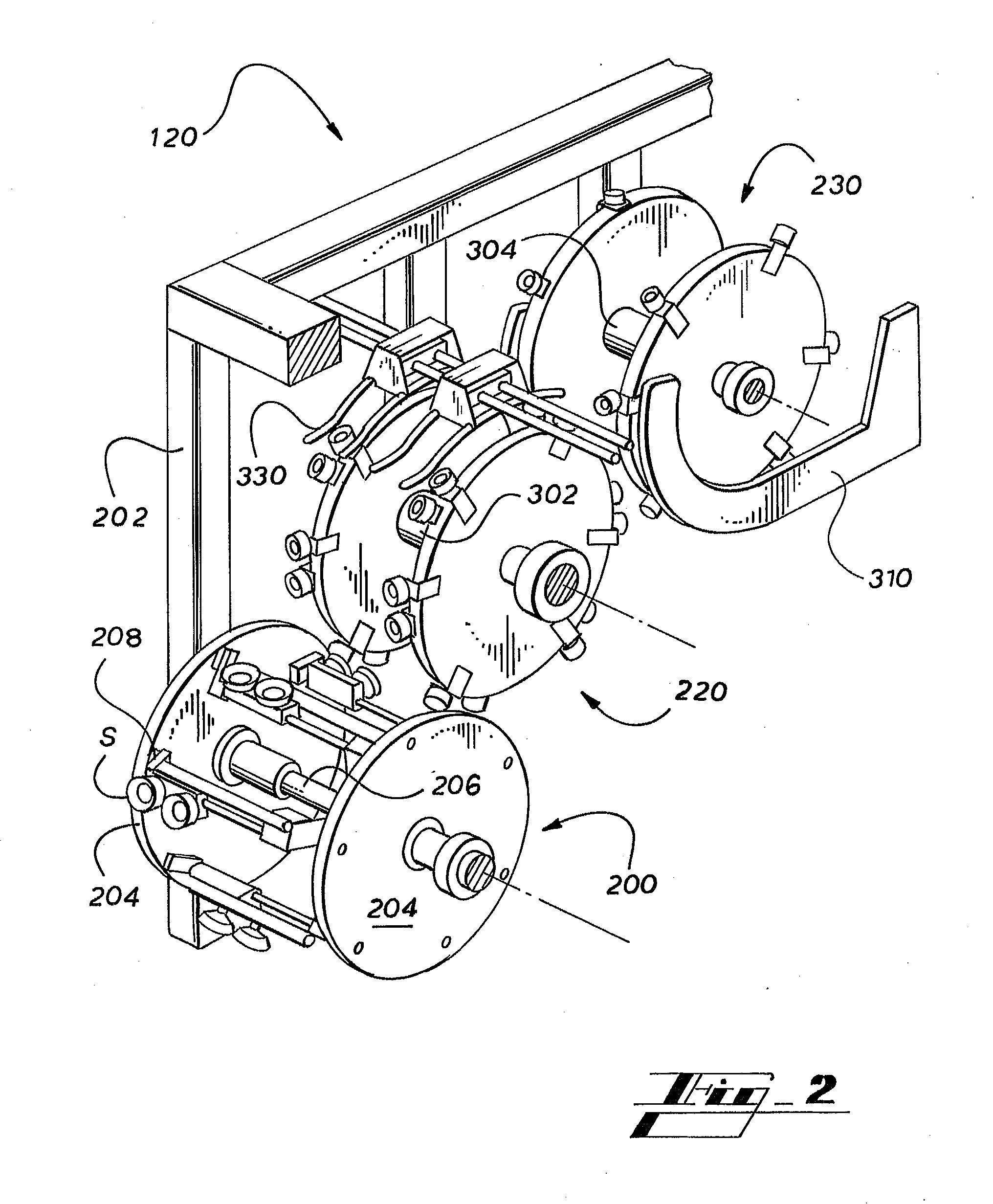 Carton Feeder with Extended Carton Hold Down Member and Carton Guide