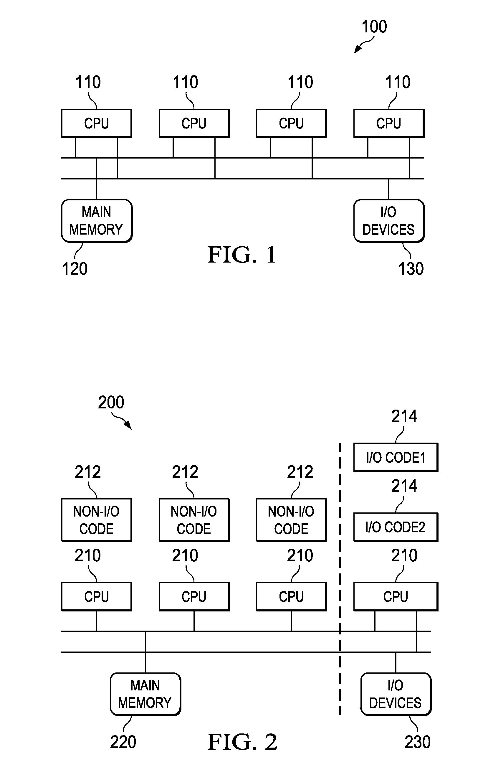 System and Method for Isolating I/O Execution via Compiler and OS Support