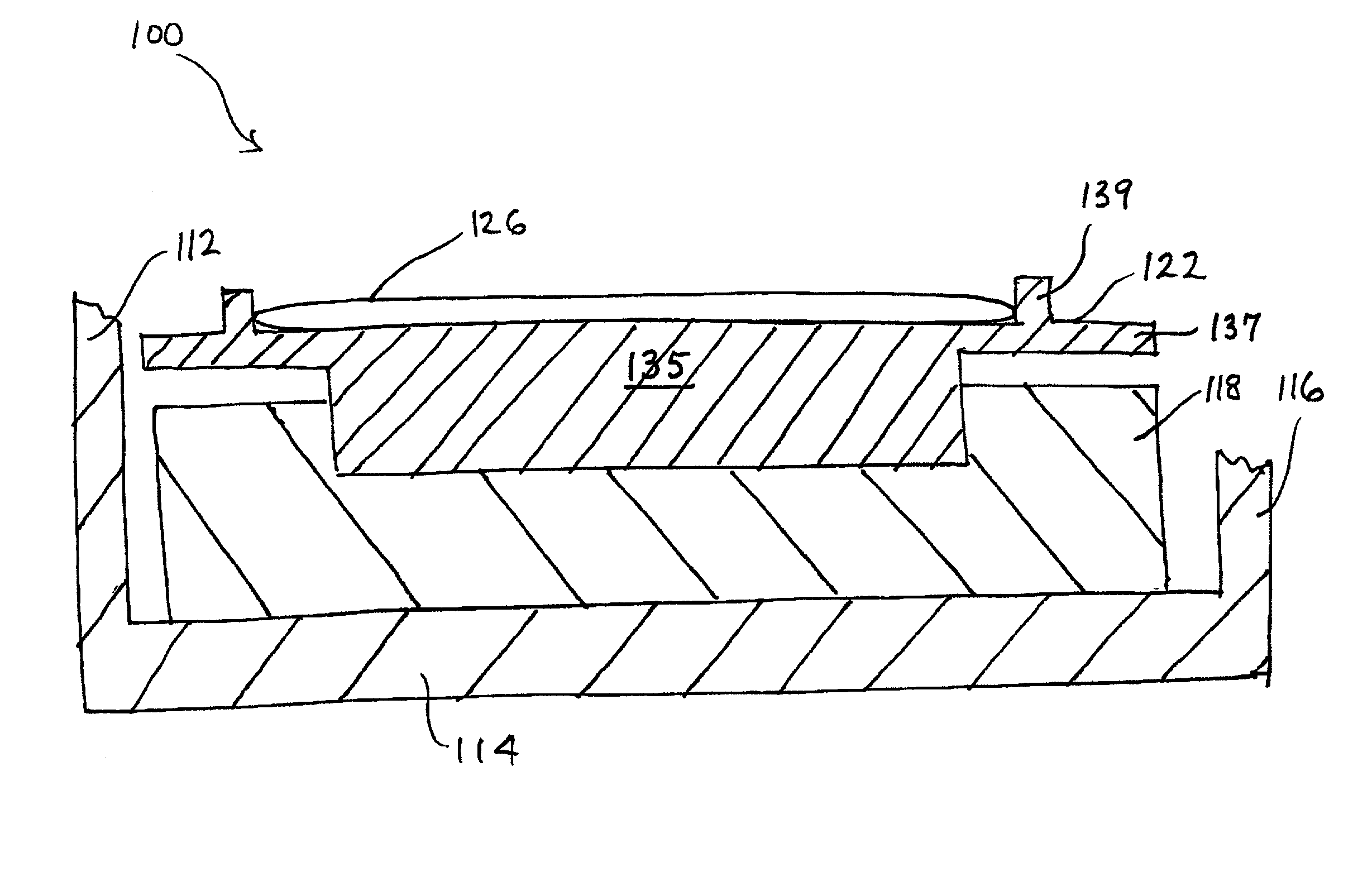 Wafer carrier for semiconductor process tool