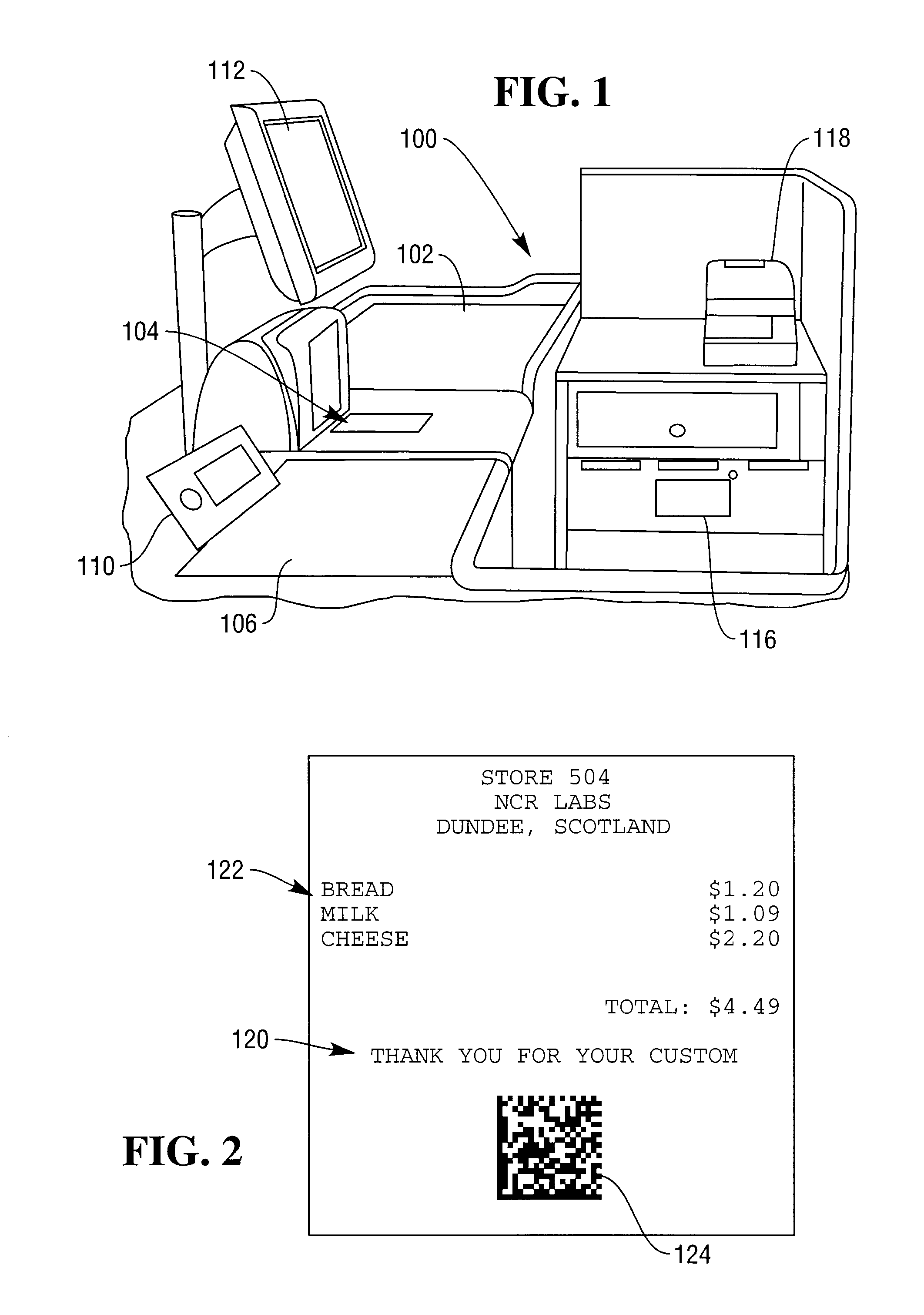 Digital receipt generation apparatus, software and method