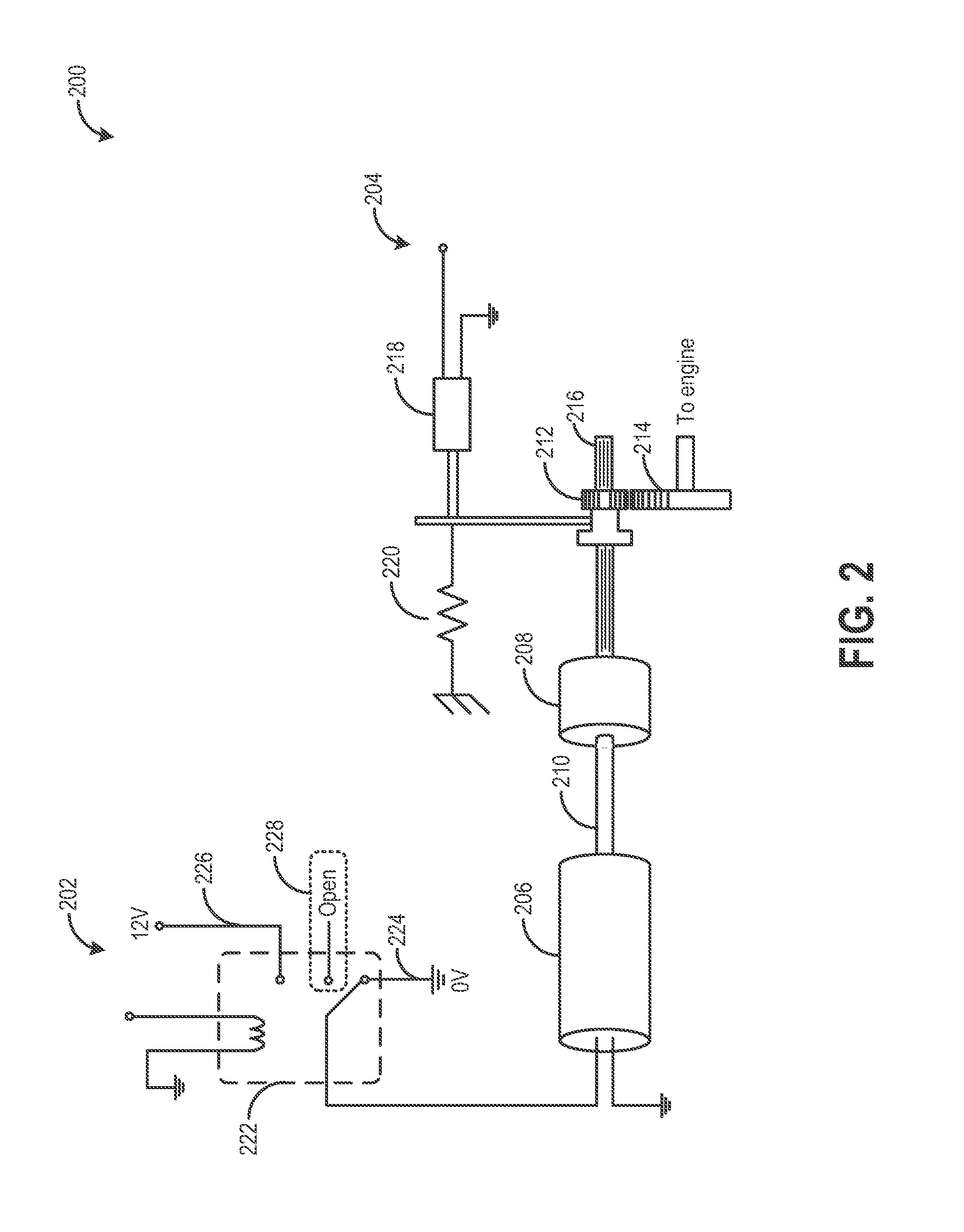 Methods and systems for assisted direct start control