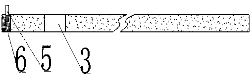 Coiled lithium-ion battery pole piece