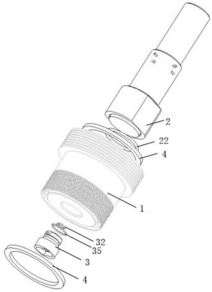 An integral axially rotating oscillating heat pipe grinding wheel and its manufacturing method