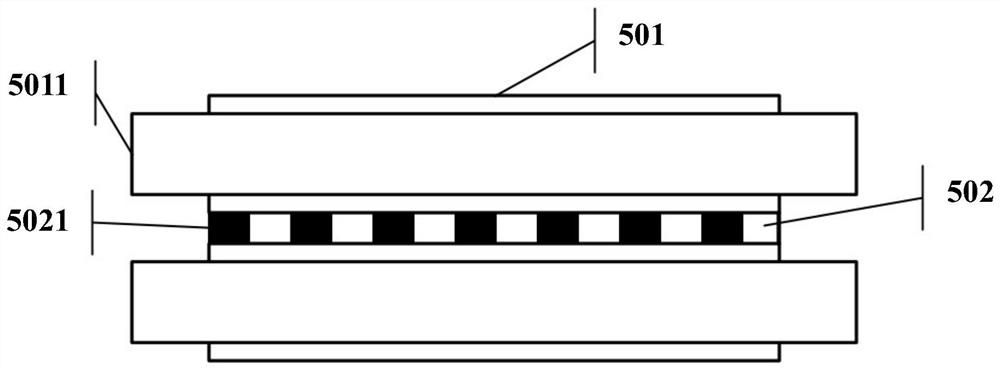 A Parallel Coupled Slow Wave Circuit Return Wave Tube