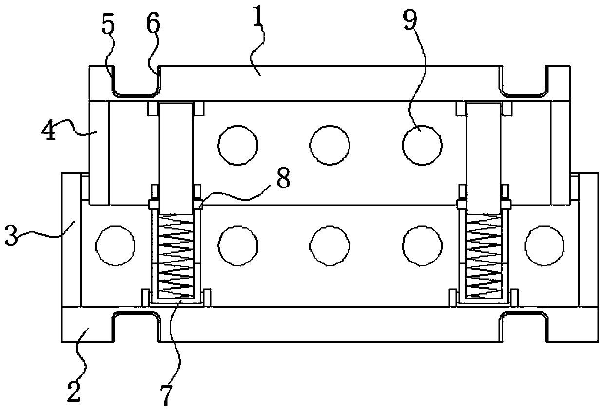 Medical orthodontic training device