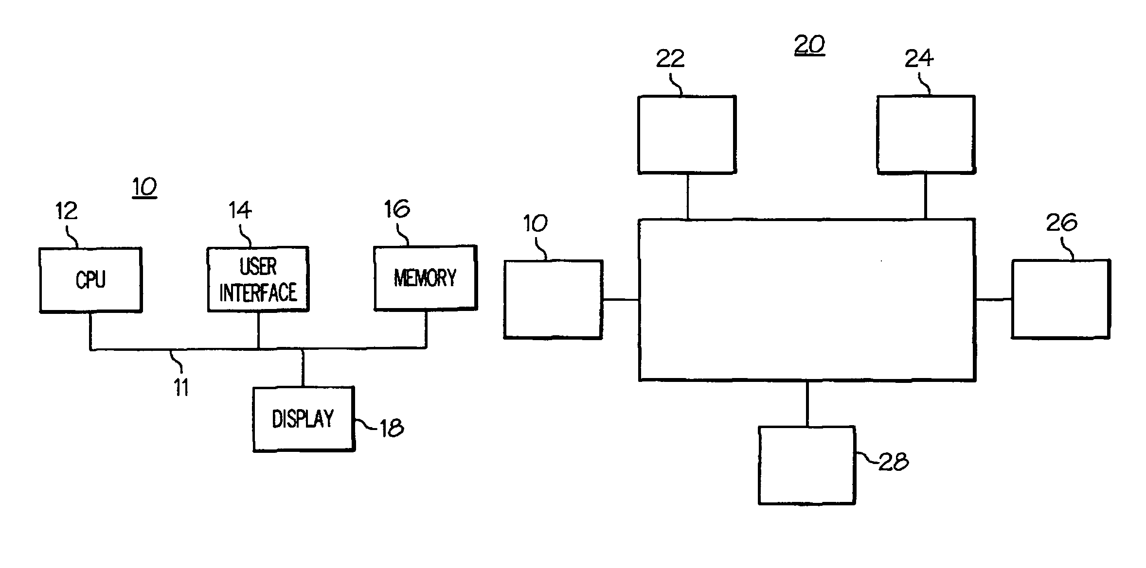 Method and system for reducing the horizontal space required for displaying a column containing text data