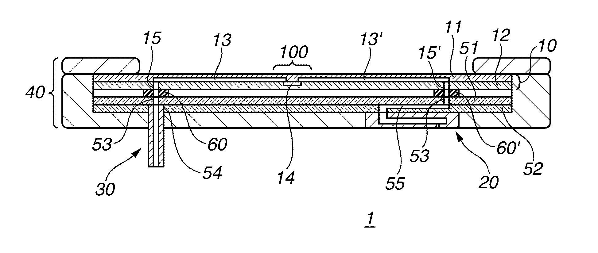 Microfluidic system, sample analysis device, and target substance detection/measurement method