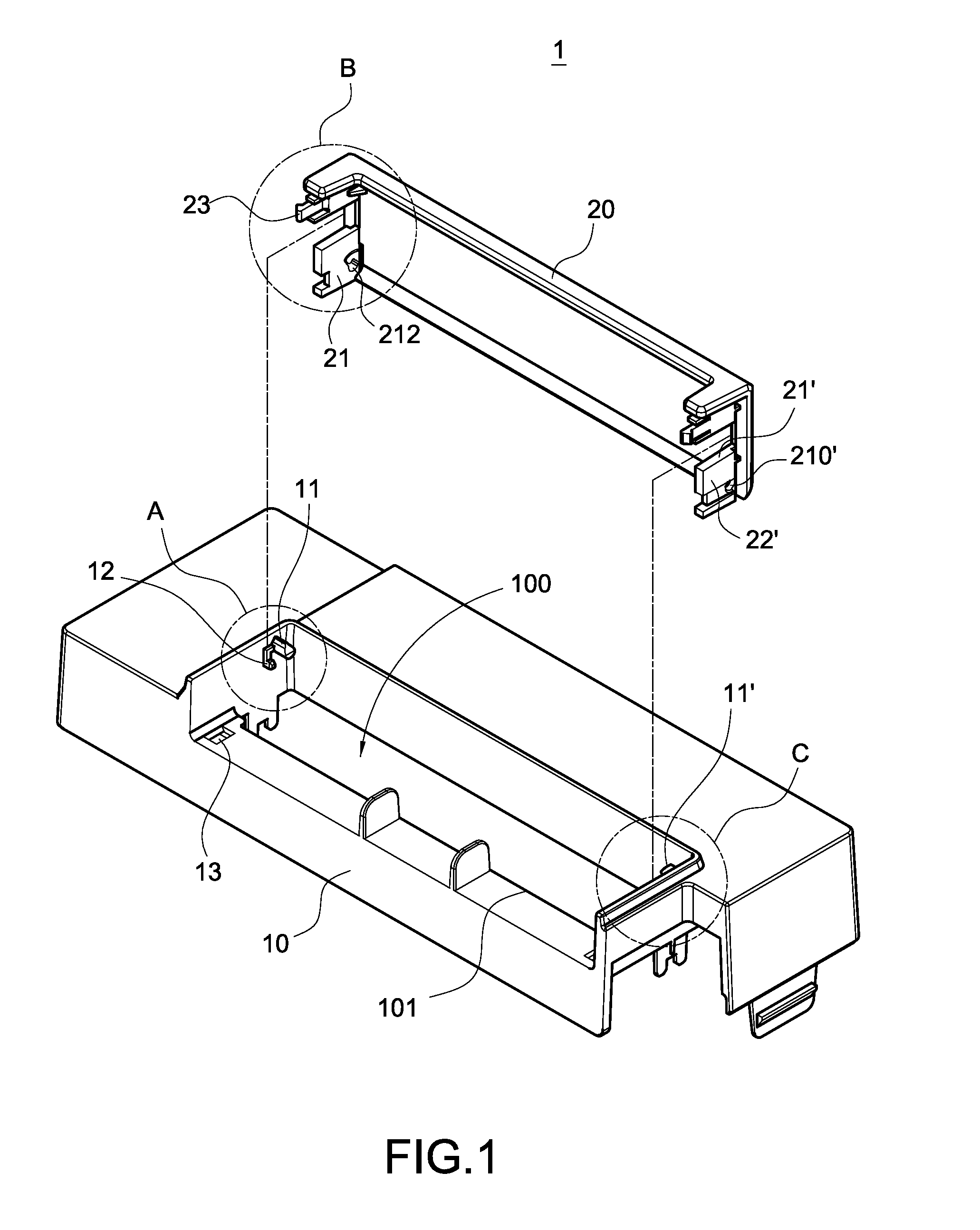 Rotatable positioning pivot structure and driver having the same