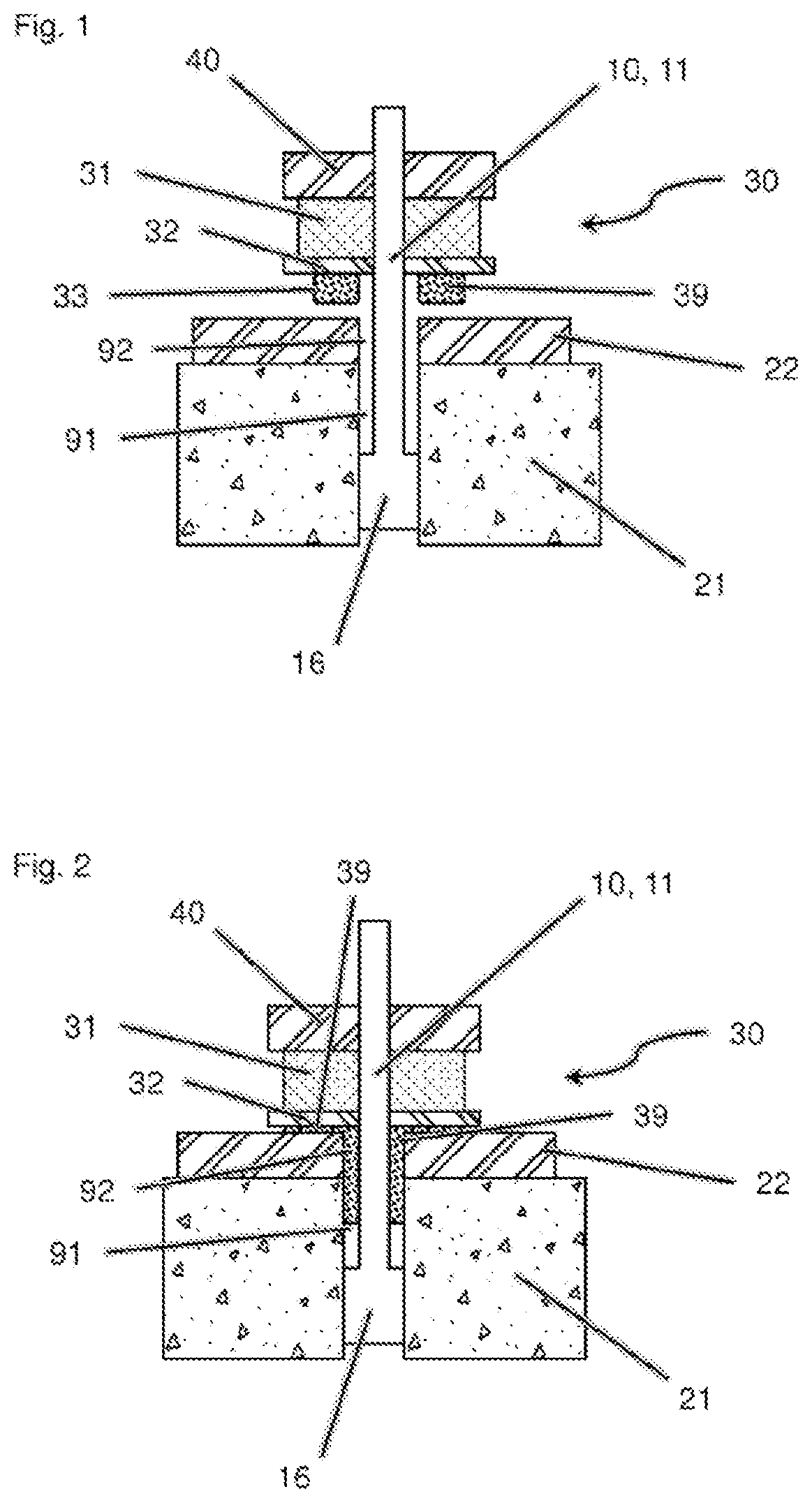 Adhesively Bonded Damper Sleeve