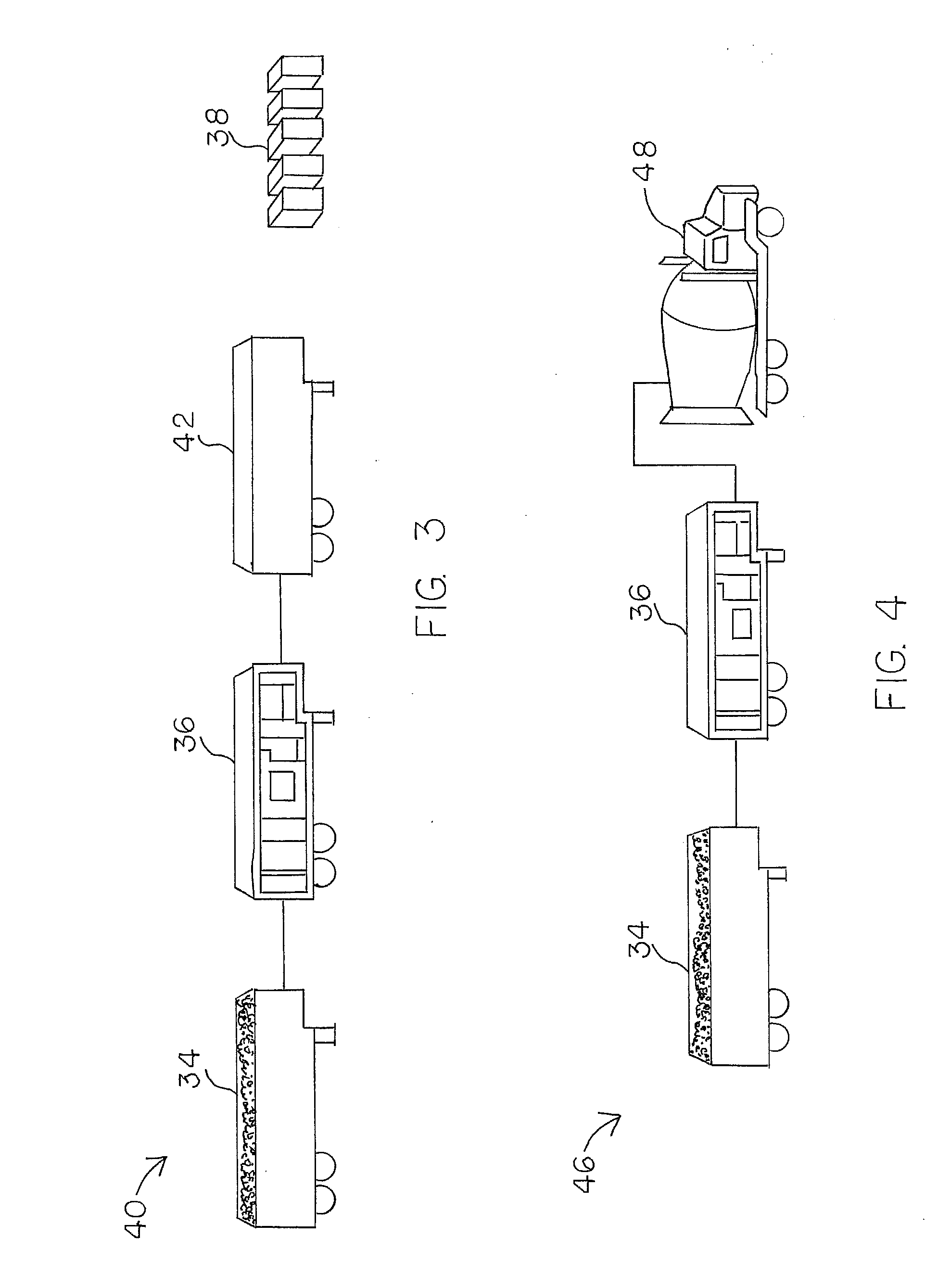 Mobile expanded polymer processing systems and methods