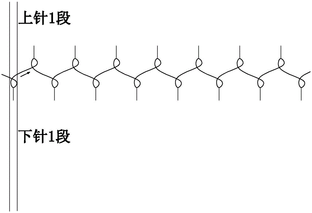 An adjustable mattress cover and its manufacturing method