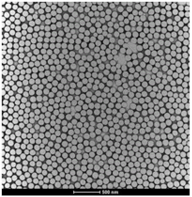 Metal surface treating agent substituting for phosphorizing liquid as well as preparation method of metal surface treating agent