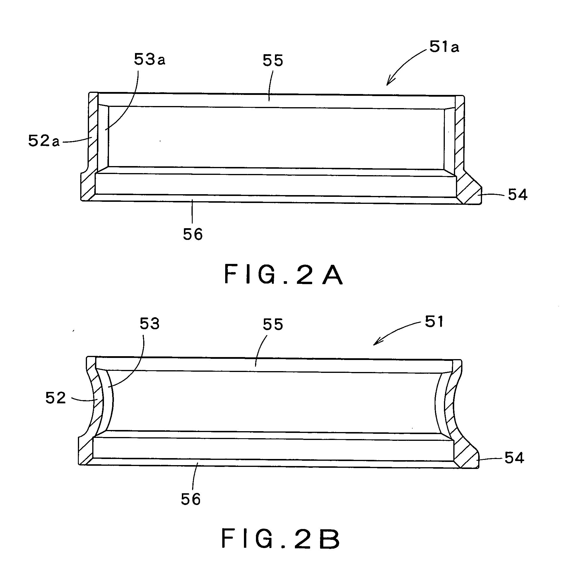 Forming method of tooth trace of gear