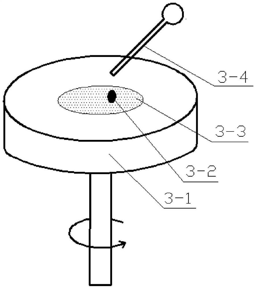 A kind of flexible electrode, its preparation method and a kind of myoelectric sensor