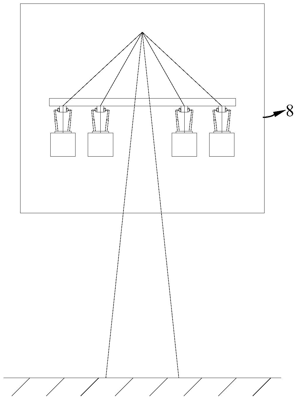 an air transportation system